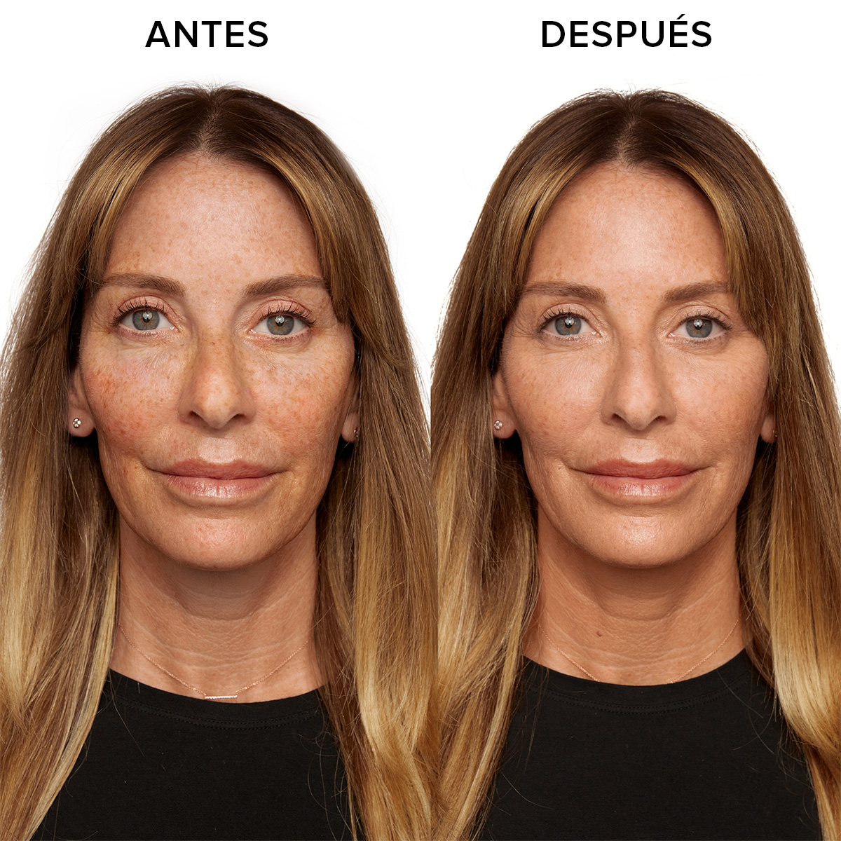 TINTED COVER FOUNDATION (BASE DE MAQUILLAJE)